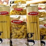 Italian pastas. (RussoTiesi.com)
