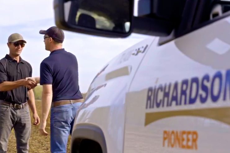 (Video screengrab from Richardson.ca)
