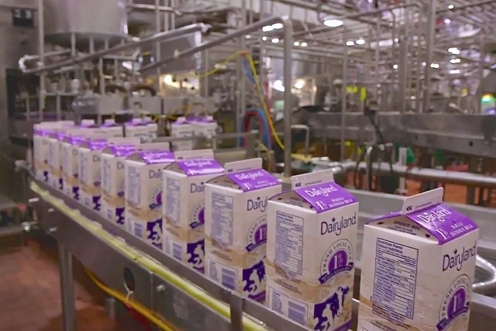 (Video screengrab from Saputo.com)
