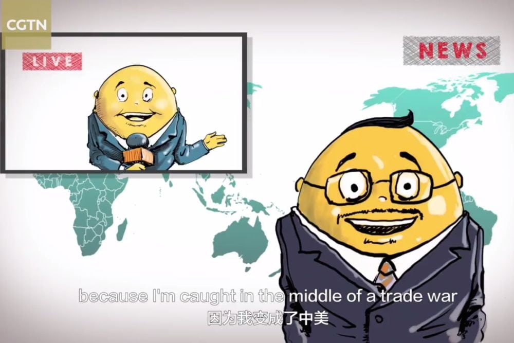 (News.CGTN.com)
