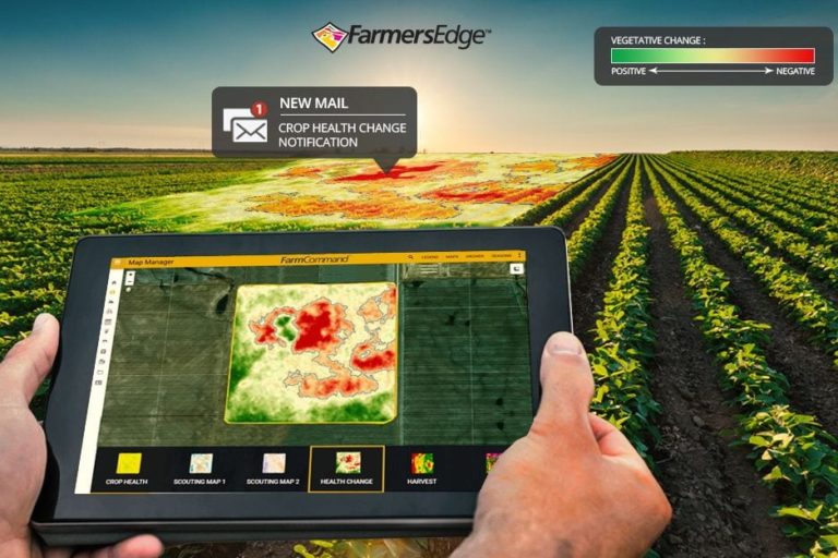 Farmers Edge expands satellite imagery offering Alberta Farmer Express