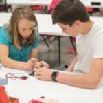The Discover Science initiative is aimed at encouraging 4-H’ers to develop skills in science, technology, engineering, and mathematics.