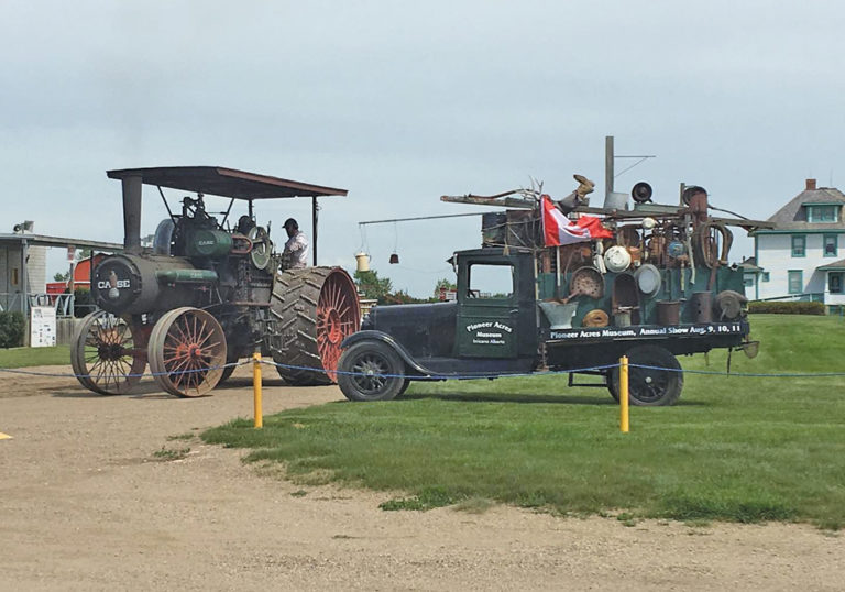 Pioneer Acres heritage event celebrates 50 years Alberta Farmer Express