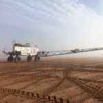 The DOT Autonomous Power Platform will be making its Alberta debut at Olds College AgSmart event on Aug. 13-14.