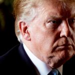 U.S. President Donald Trump listens to a question as he speaks to reporters at his Mar-a-Lago estate in Florida, March 29, 2019. Trump has faulted China for not making good on promises to buy more American agricultural products. Photo: Reuters/Joshua Roberts