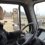 “It is important to boost each other, encourage each other, and share our experiences,” grain farmer and feedlot operator Lynn Dargis says in a new documentary called “Picture a Farmer.” The film celebrates female farmers — and challenges old stereotypes.