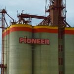 File photo of a Richardson Pioneer concrete elevator. (Dave Bedard photo)