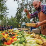 Redtail Farms is part of the Prairie Farm Project, which hosted The Long Table Dinner at Lazy T Farms as part of last month’s Alberta Open Farm Days.