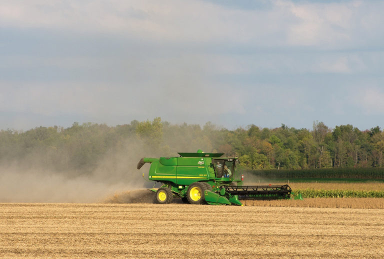 Alberta harvest progress behind in all regions Alberta Farmer Express
