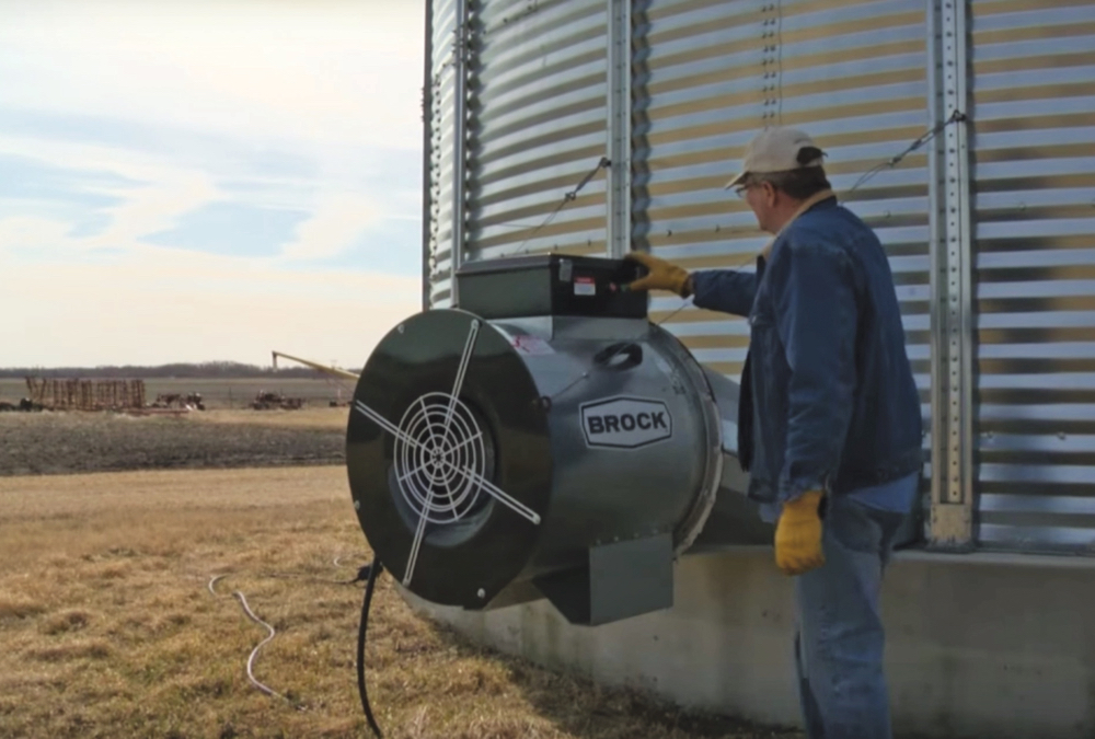 How do your grain-drying costs compare? There are many factors to consider but provincial experts estimate the usual range is 10 to 16 cents per bushel per percentage point drop in moisture.