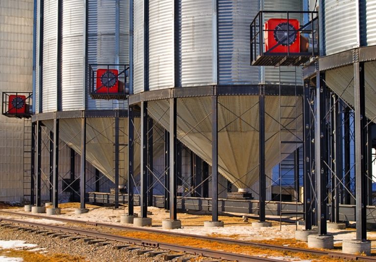 Timely tips for safe grain storage Alberta Farmer Express