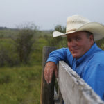 Stephen Hughes of Chinook Ranch in Longview is Canada’s first flagship farmer.