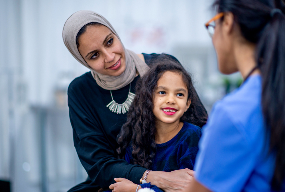 Many immigrants are trying to escape conflicts they did not start and never wanted.