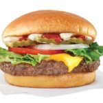Wendy’s Canada said its new pea-based Plantiful “ensures flexitarians have a protein alternative that is full of taste.” (CNW Group/Wendy’s Restaurants of Canada photo)