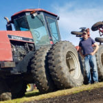 Since he first launched his YouTube channel in 2006, ‘Northern Farmer’ Tyson Kucheruk has grown his viewership to nearly 30,000 subscribers and nine million video views from people around the world.