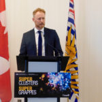 Finding a valuable use for pea and lentil hulls will increase the value of those crops for farmers, said Michael Riedijk, CEO of Lucent BioSciences.