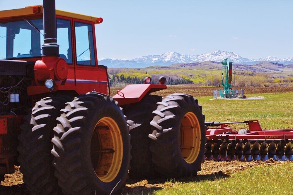 While the energy sector has been slammed by the pandemic and an oil price war, Alberta’s ag and agri-food sectors are “bright spots in a really dark economic situation,” says ATB economist Rob Roach.