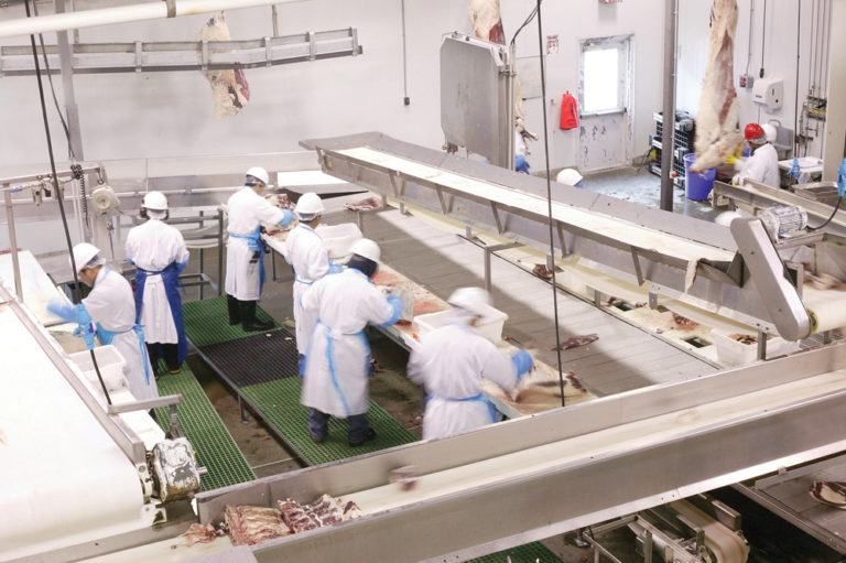 Cargill opens crush plant in Camrose Alberta Farmer Express