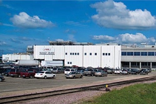 JBS’ Worthington plant, when fully operational, produces pork for retail sale under the Swift brand. (JBSsa.com)
