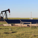 This pilot solar installation, built by SkyFire Energy near Tilley in 2015, could be a model for reclaiming orphan well sites on lower-quality land. Another pilot is underway in the MD of Taber but the provincial UCP government hasn’t demonstrated an interest in using well reclamation money for this sort of project.