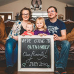 The joy that comes from slowing down and “hanging out” has been one of the key things that Kevin and Rosalie Steeves — and many others — have learned during the pandemic. Supplied