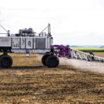 Olds College, which recently acquired a self-driving DOT Power Platform, is a leading proponent of smart ag technology. Experts say next-generation technology could help Alberta rebuild its economy but investment dollars could be hard to come by post-pandemic.