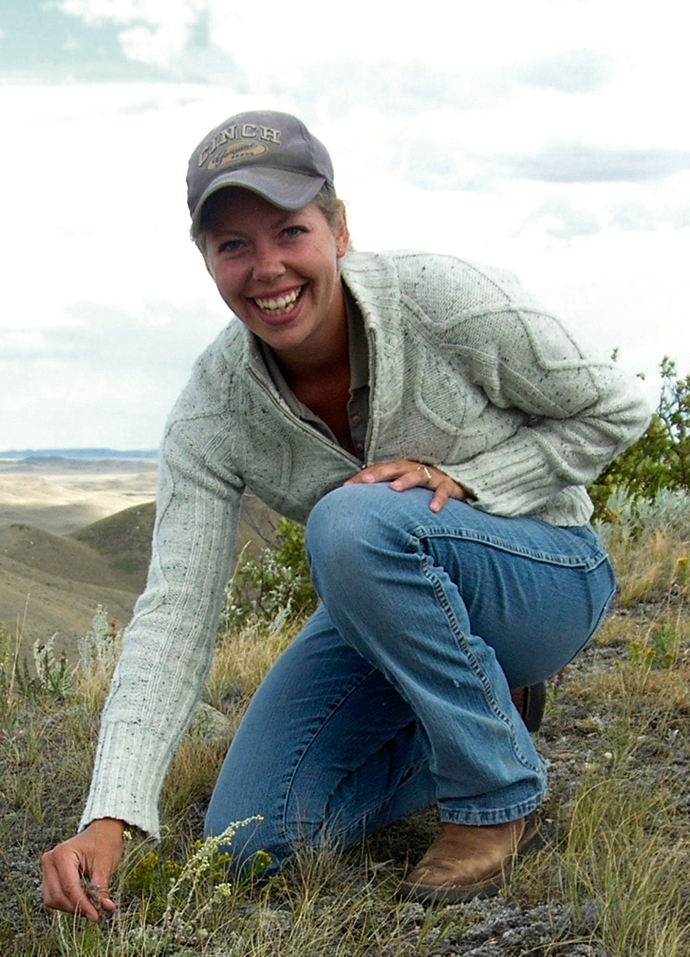 Pasture management is a mix of art and science, but having “some hard numbers on what your pastures are capable of” is a big help, says Tara Mulhern Davidson.