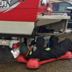 Watercraft owners are required to stop at inspection stations so their boats, kayaks or other watercraft can be inspected for invasive species.