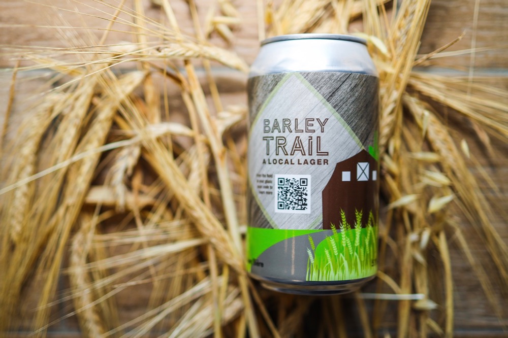 Olds College launches fully traceable beer