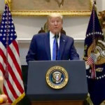 U.S. farm aid began shooting up in 2018 thanks to Washington’s ‘market facilitation program’ but will go sky high this year after President Donald Trump pledged $16 billion for farmers hurt by the pandemic. “I tell you, you can go back to Abraham Lincoln, there’s no president who has treated the farmers as well as Trump,” the president said in announcing the payout in May.