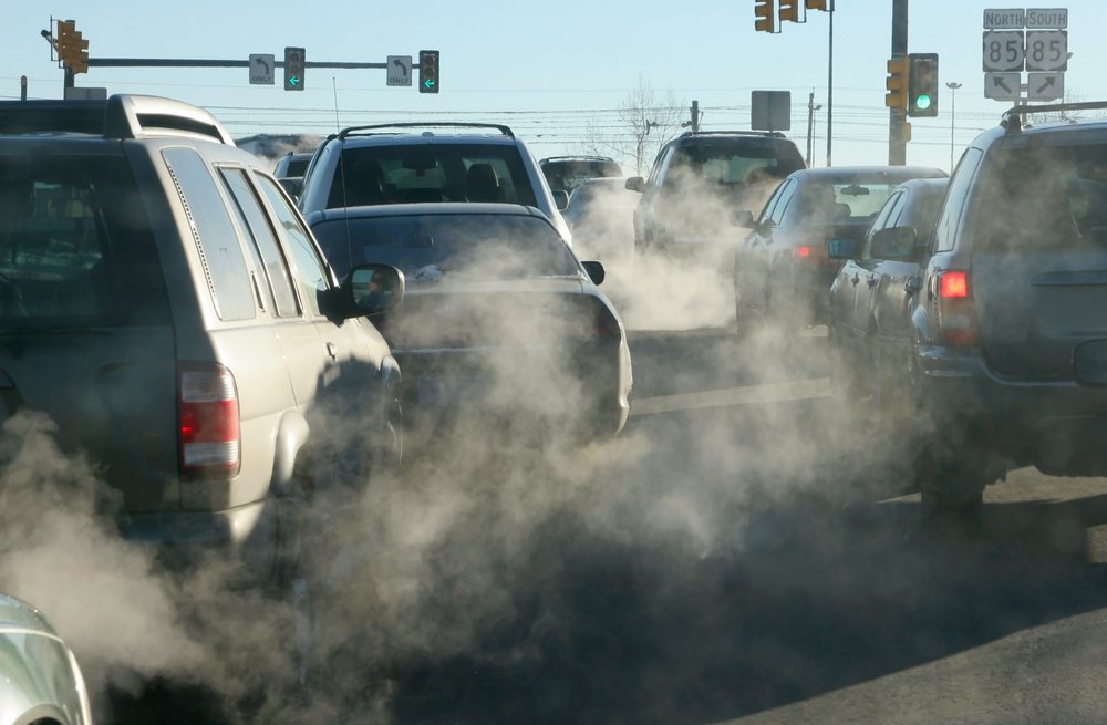 Two-thirds of voters in the last election cast their ballot for a party that supported or promoted a price on pollution.  Photo: E+/Getty Images
