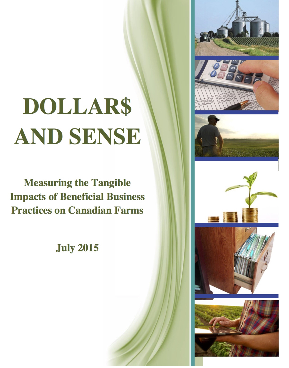 This study by Farm Management Canada and the Agri-Food Management Institute surveyed 604 farmers and found those in the top quartile outperformed those in the bottom quartile by a wide margin, including having a return on assets that was 525 per cent higher and gross margin ratio that was 155 per cent higher.