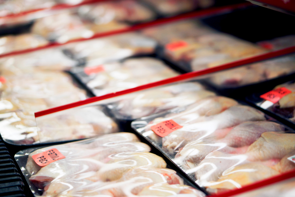 There were three pressing, immediate issues identified in our the food supply chain during the early days of the pandemic.