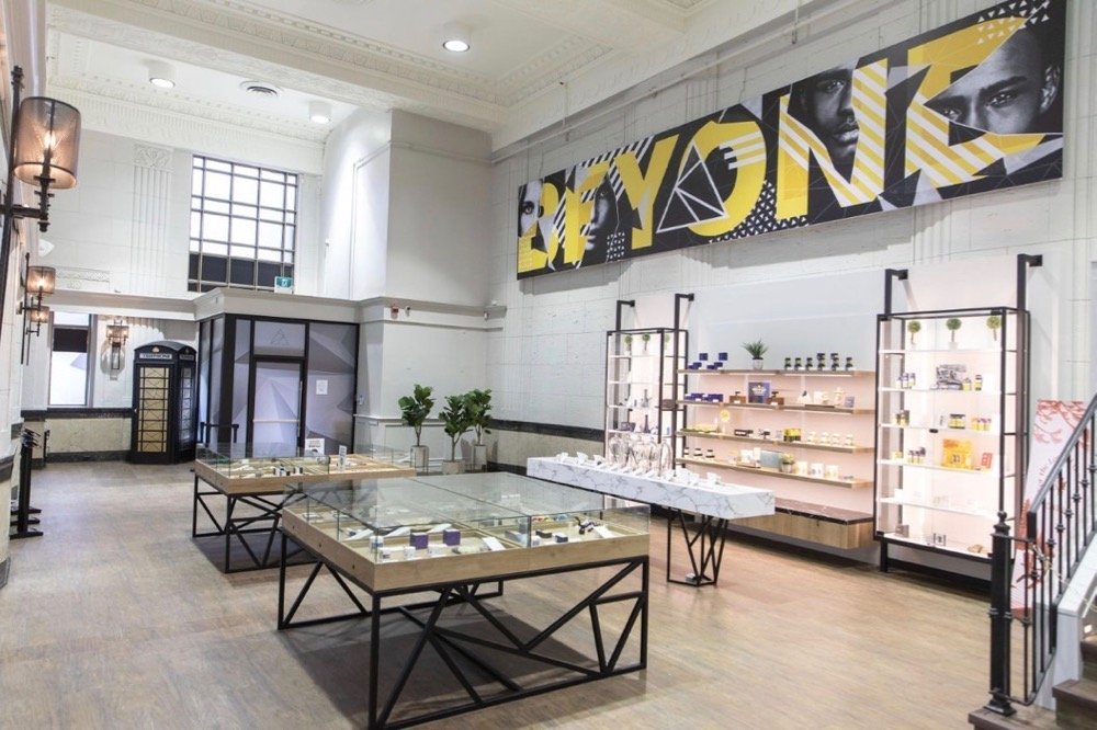 A Meta Cannabis retail store on Yonge Street in Toronto. (CNW Group/Meta Growth)
