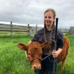 Social media has spread many falsehoods about agriculture and so farmers need to use social media to set the record straight, says Leslie Siewert, junior winner of this year’s Alberta Young Speakers for Agriculture competition.