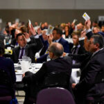 Online voting is just one of the changes Alberta’s crop commissions have made to their yearly regional meetings and annual general meetings.