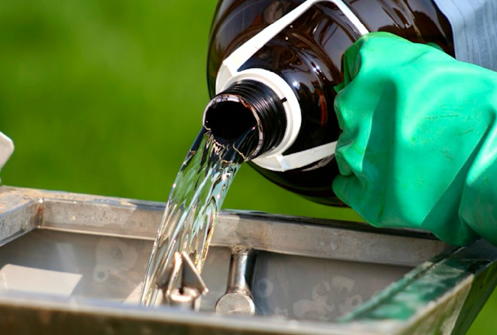 Agency mixed up about tank-mix labelling, say grain groups
