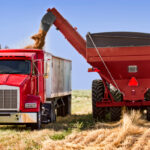 The province needs to lower the barriers for farmers and farm workers seeking the Class 1 licence needed to operate a tractor trailer, say the chairs of 13 farm groups.