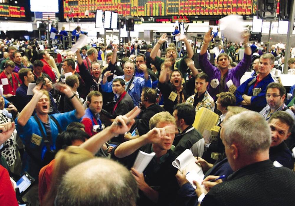 While speculators, like most buying or selling futures, now use electronic trading, the high emotions of the trading pit haven’t disappeared. Sometimes speculators seem to be ignoring supply-and-demand fundamentals, and other times they sell en masse.