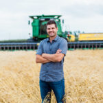 Since nearly dying in a grain bin, Randy Froese has shared his harrowing first-hand account of grain entrapment.