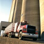 The province is offering a pair of programs that could help farmers or their workers obtain a Class 1 licence — a shortened training program for those with Class 3 licences and grants for unemployed Albertans wanting to be a commercial trucker.