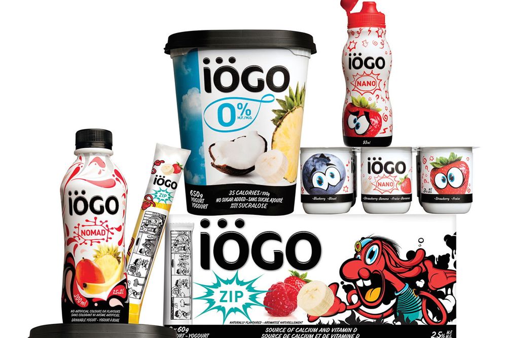 (CNW Group/Ultima Foods)
