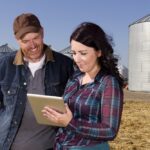 In-person networking at farm shows is still on the back-burner for now, but there are online opportunities to be had if you’re prepared to reach out.