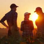 “If we do it right, agriculture is going to lead the economy in Canada.” – Roger Chevraux.