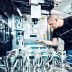 It’s critical to slash the amount of energy needed to produce nitrogen fertilizer — and quantum computing and artificial intelligence could do that within five years by revolutionizing the chemical process used to make N, says Teo Laino, manager of IBM Research Zurich.