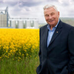 Former ag minister and early booster of canola, Walter Paszkowski is one of three new inductees in the Alberta Agriculture Hall of Fame.
