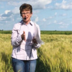 Sheri Strydhorst, one of the province’s better-known crop experts, has joined Alberta Wheat and Alberta Barley as an agronomy research specialist.