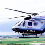 HALO Air Ambulance has seen a surge in support for its pandemic fundraisers, including its new Cattle er’ Cash lottery.