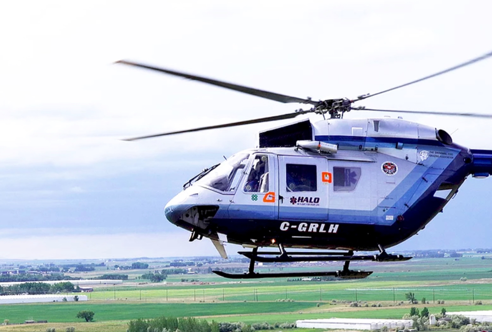 HALO Air Ambulance has seen a surge in support for its pandemic fundraisers, including its new Cattle er’ Cash lottery.