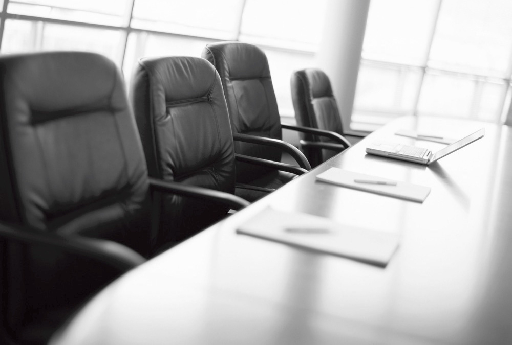 The new 10-person board overseeing the research funding organization was elected by its 33 members.